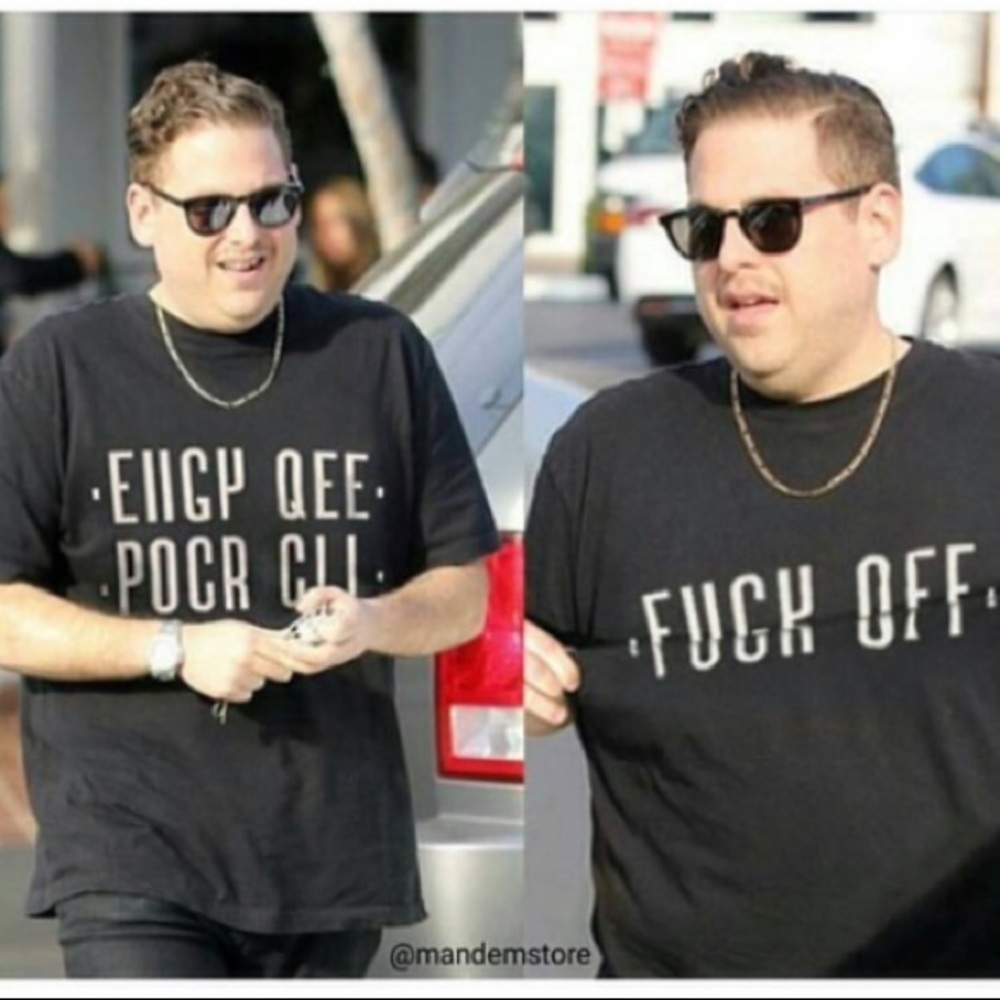 3 for $12 - F#$% Off tshirt